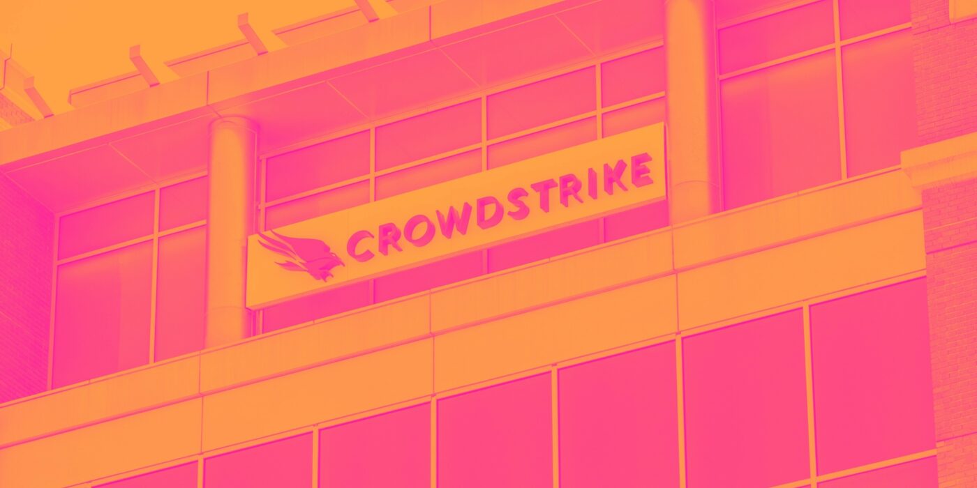 CrowdStrike's Upbeat Sales Outlook: AI Fuels Demand